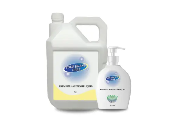 Premium Handwash Liquid